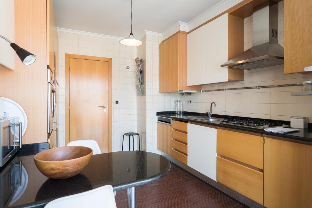 Flh Alcantara Family Apartment Lisboa Eksteriør billede