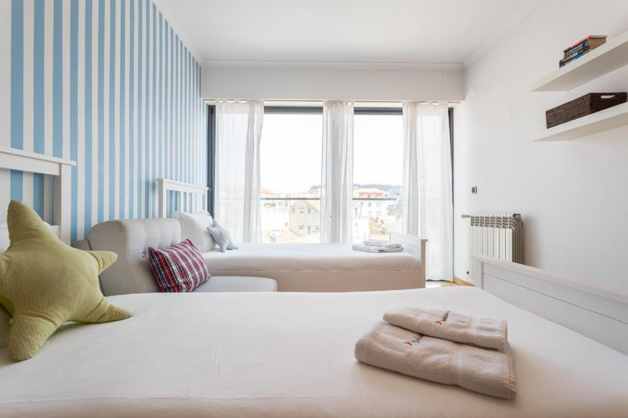 Flh Alcantara Family Apartment Lisboa Eksteriør billede