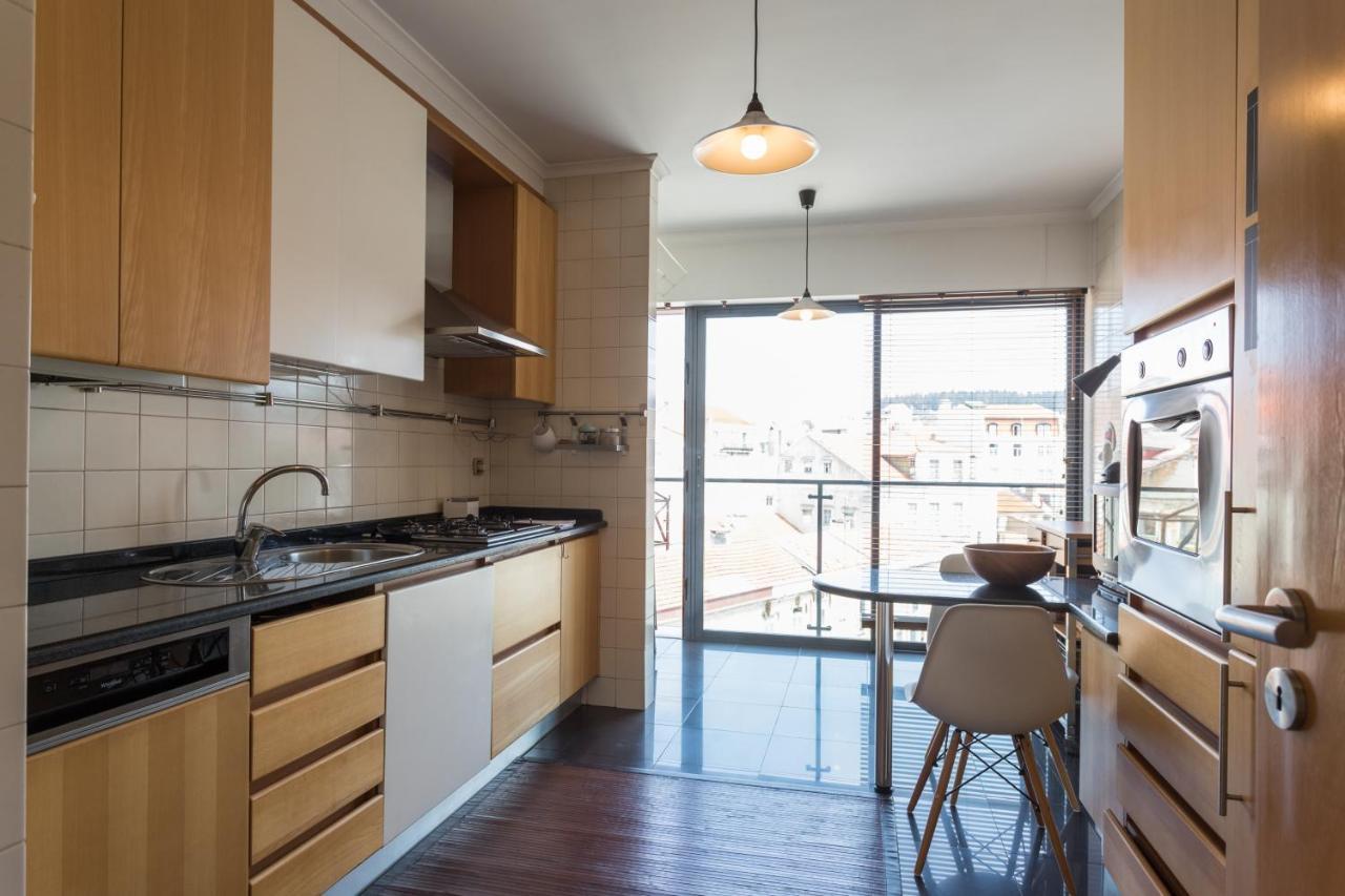 Flh Alcantara Family Apartment Lisboa Eksteriør billede