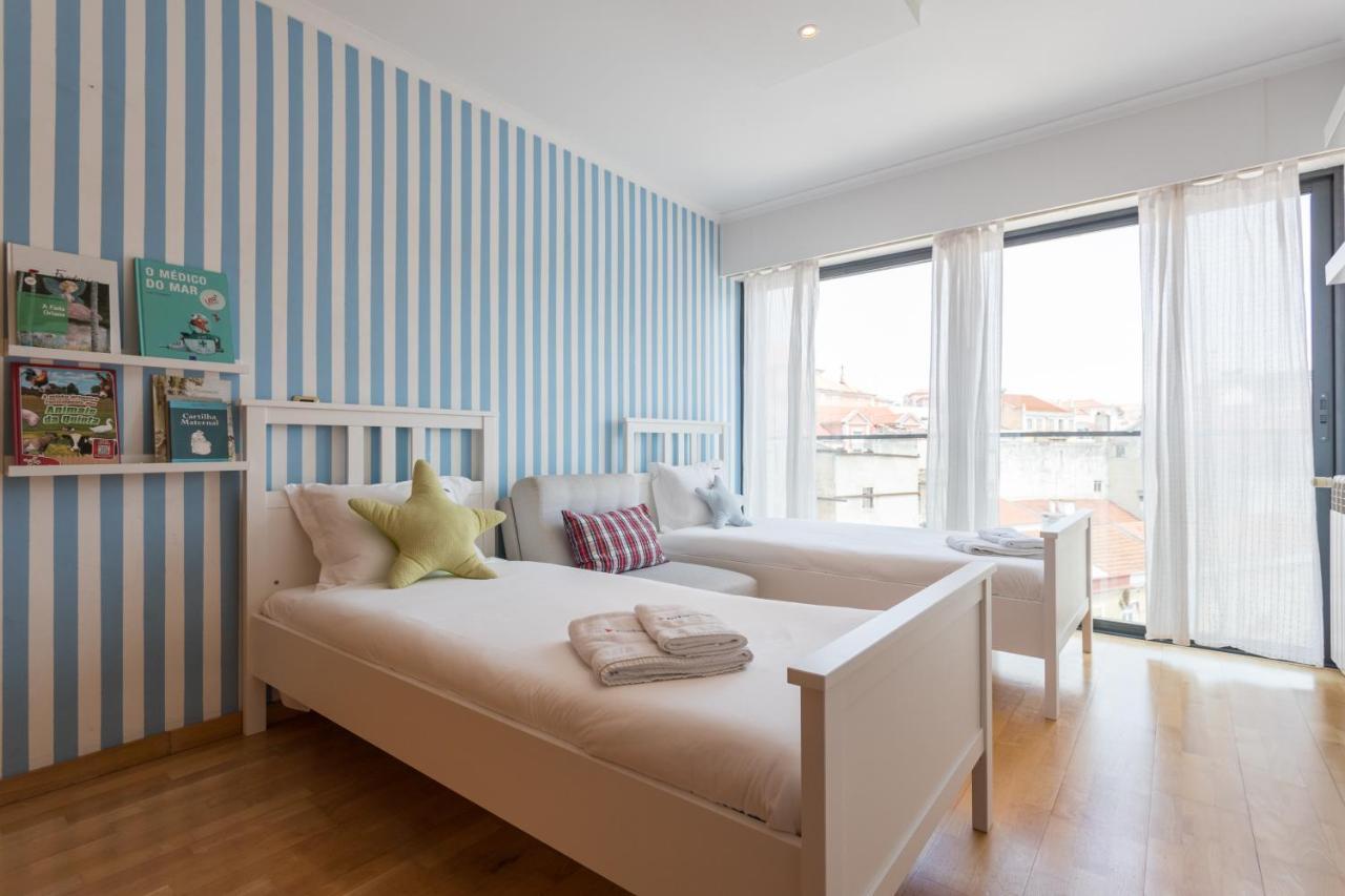 Flh Alcantara Family Apartment Lisboa Eksteriør billede